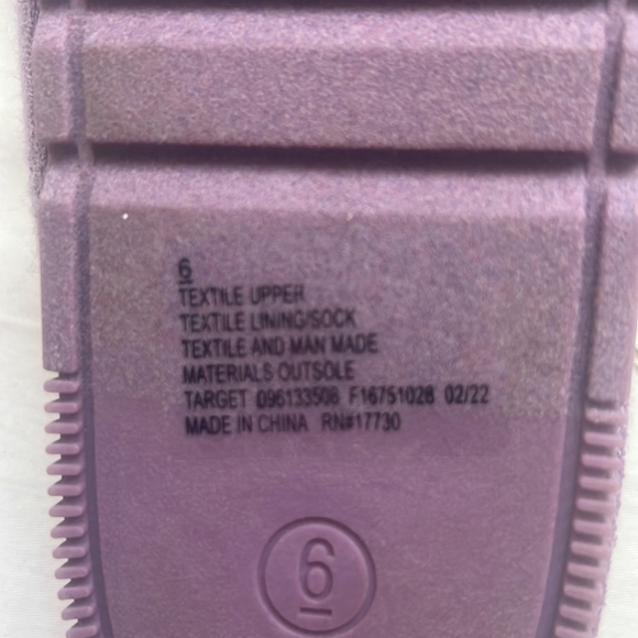 Nwt A New Day Remi Platform Slide Sandals - Picture 8 of 8